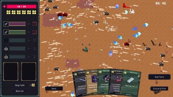 Dustbound — screenshot 1