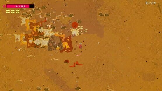 Dustbound — screenshot 2