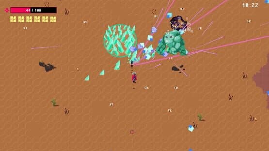 Dustbound — screenshot 4