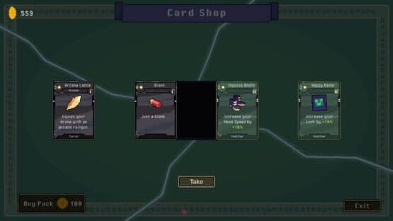 Dustbound — screenshot 5