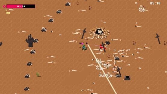 Dustbound — screenshot 6