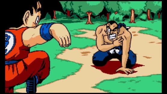 Dragon Ball Z: Idainaru Son Goku Densetsu — screenshot 2