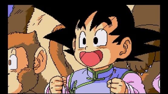 Dragon Ball Z: Idainaru Son Goku Densetsu — screenshot 3