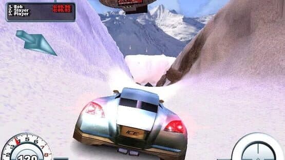 Glacier — screenshot 2