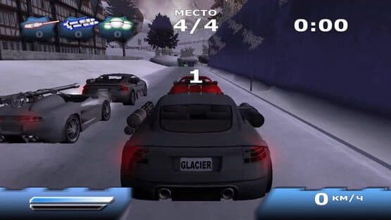 Glacier 2 — screenshot 1