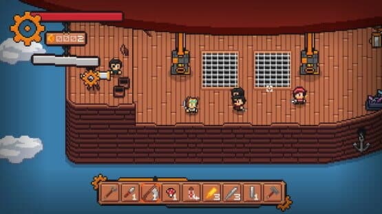 Sky Ahoy — screenshot 8