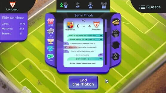 Regista — screenshot 1