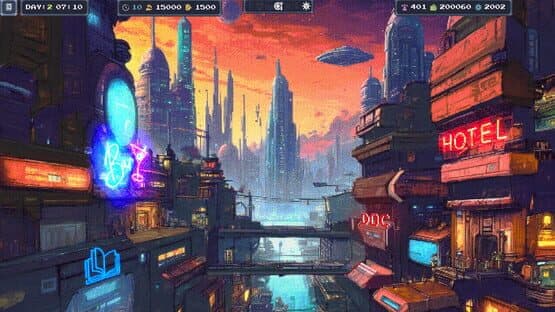 Agent Dunoz — screenshot 5
