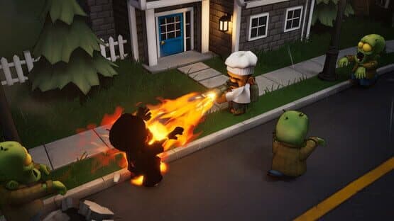 Zombieville USA 3D — screenshot 4