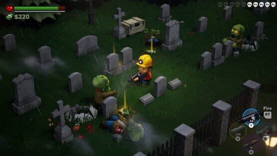 Zombieville USA 3D — screenshot 5
