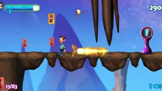 Planet Sheen: Been There, Sheen That! — screenshot 1