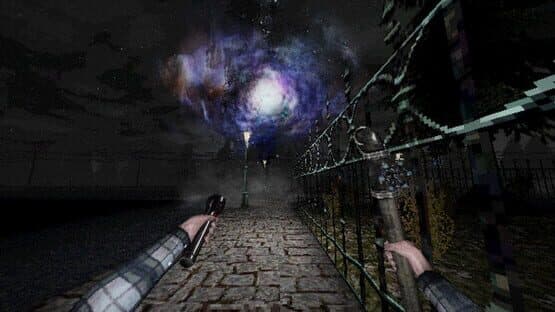 Matchstick: Cosmic Flame — screenshot 1