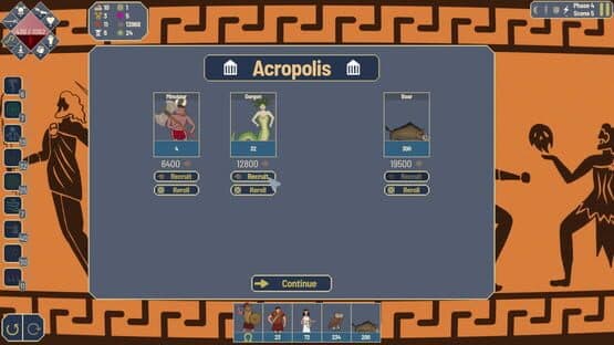 Polytropos: A Tactical Odyssey — screenshot 1