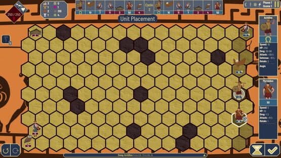 Polytropos: A Tactical Odyssey — screenshot 2