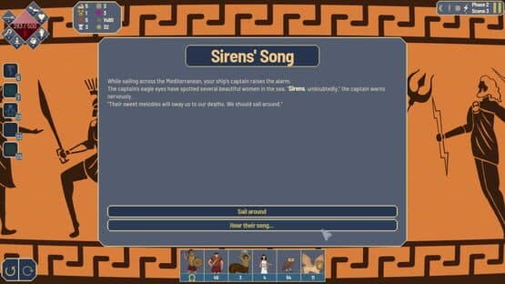 Polytropos: A Tactical Odyssey — screenshot 3
