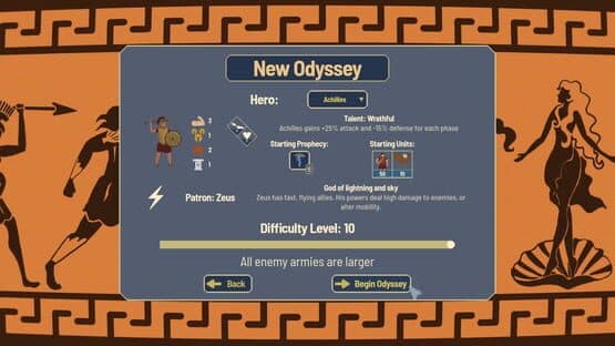 Polytropos: A Tactical Odyssey — screenshot 5