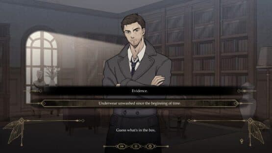 Death & Faeology — screenshot 1