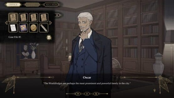 Death & Faeology — screenshot 3