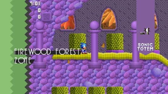 Sonic Totem — screenshot 1