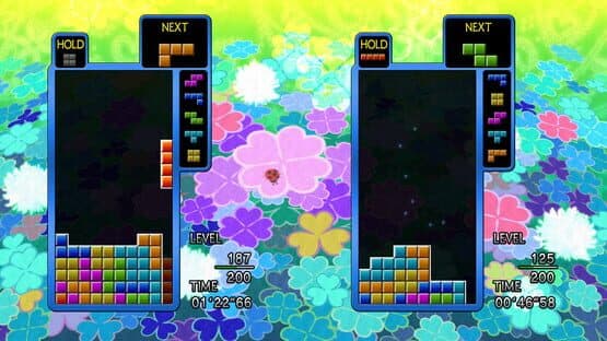 Tetris: The Grand Master 4 - Absolute Eye — screenshot 2