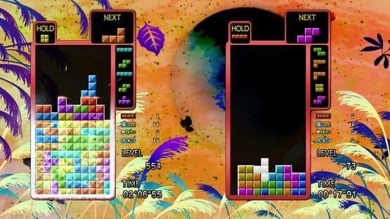 Tetris: The Grand Master 4 - Absolute Eye — screenshot 3