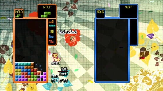 Tetris: The Grand Master 4 - Absolute Eye — screenshot 6
