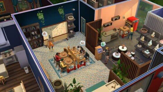 The Sims 4: Businesses & Hobbies — screenshot 3
