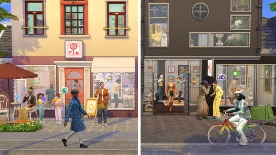 The Sims 4: Businesses & Hobbies — screenshot 4