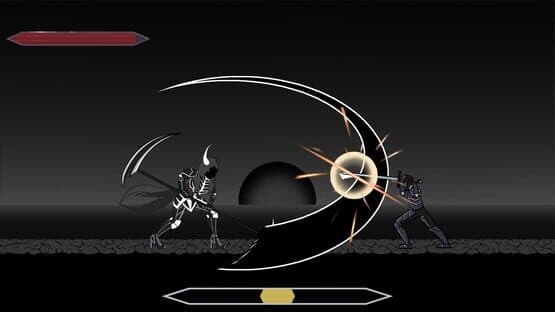 Sword Sanctuary — screenshot 1