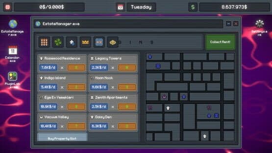 Rentlord — screenshot 1