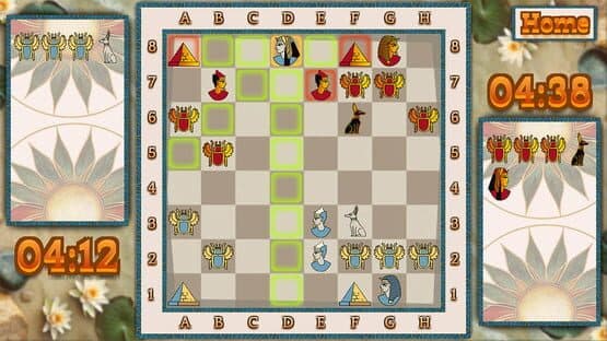 Chess Grandmaster: Ancient Egypt Battle — screenshot 1