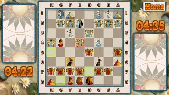 Chess Grandmaster: Ancient Egypt Battle — screenshot 2
