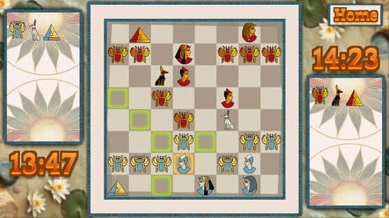 Chess Grandmaster: Ancient Egypt Battle — screenshot 3