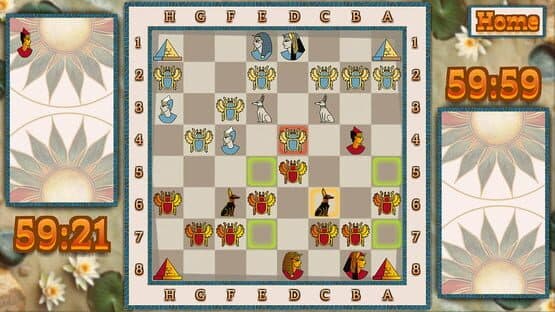 Chess Grandmaster: Ancient Egypt Battle — screenshot 4