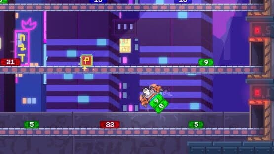 Rocket Penguin — screenshot 1