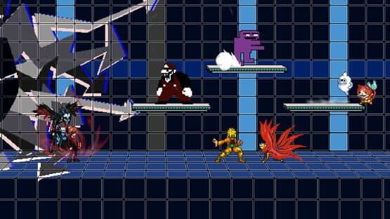 Super Smash Bros. Crusade: Light Yagami — screenshot 2