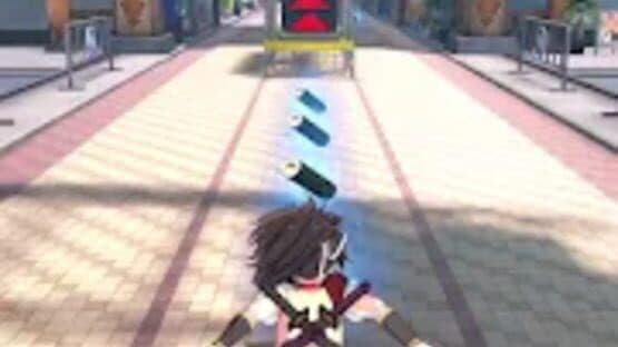 Senran Kagura Run — screenshot 1