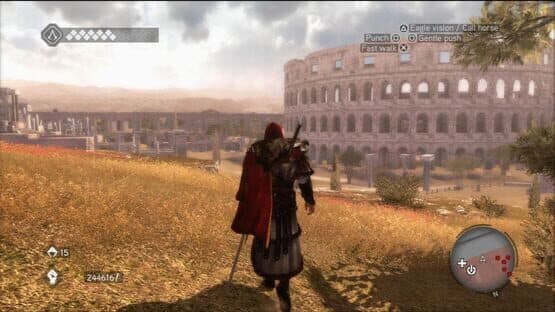 Compilation Assassin's Creed: Brotherhood + Revelations — screenshot 1