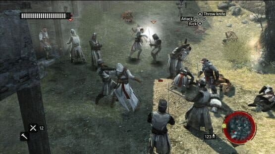 Compilation Assassin's Creed: Brotherhood + Revelations — screenshot 4