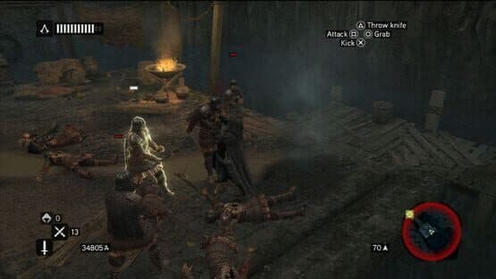 Compilation Assassin's Creed: Brotherhood + Revelations — screenshot 5