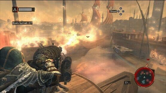 Assassin's Creed Revelations: Special Edition — screenshot 3