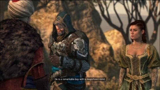 Assassin's Creed Revelations - Signature Edition — screenshot 2