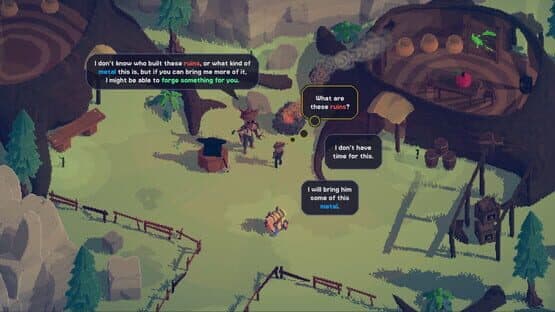 Rootbound — screenshot 1