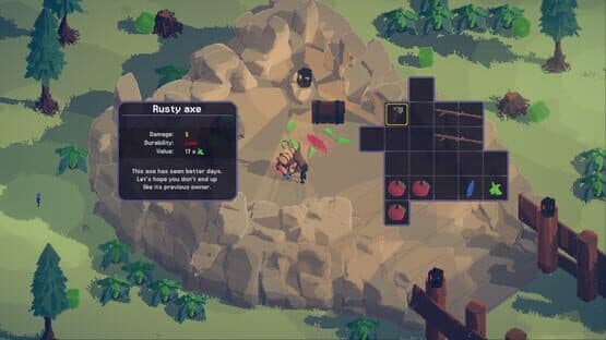 Rootbound — screenshot 3