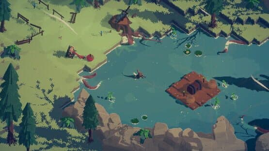 Rootbound — screenshot 4