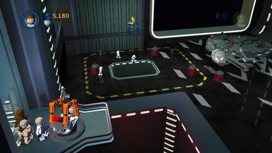 LEGO Star Wars II: The Original Trilogy — screenshot 1
