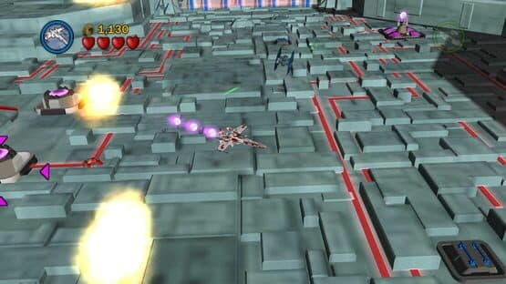 LEGO Star Wars II: The Original Trilogy — screenshot 2