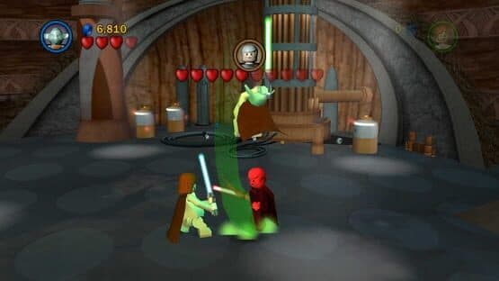 LEGO Star Wars II: The Original Trilogy — screenshot 3