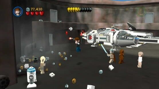 LEGO Star Wars II: The Original Trilogy — screenshot 4
