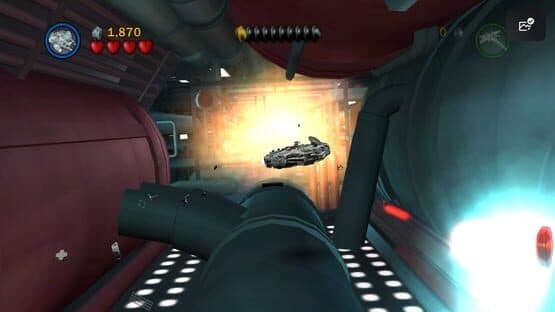 LEGO Star Wars II: The Original Trilogy — screenshot 5